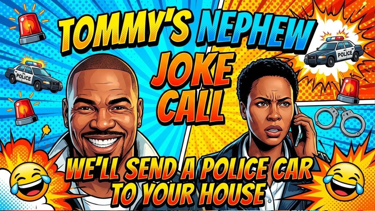 Nephew Tommy BEST PRANK CALLS! | Nephew Tommy UNCUT Prank Calls 2026