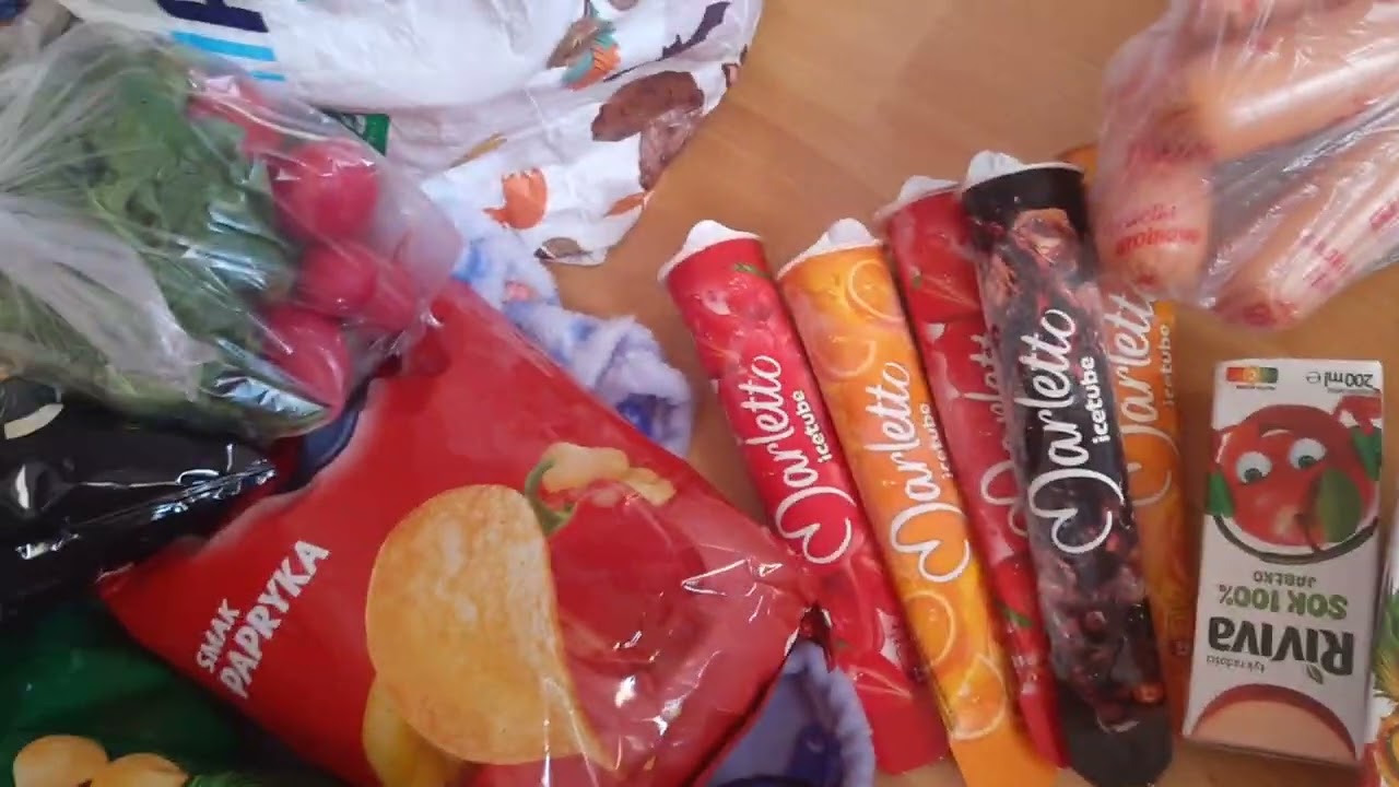 PROMOCJE W BIEDRONCE I HAUL ZAKUPOWY ZA 300 ZŁOTYCH