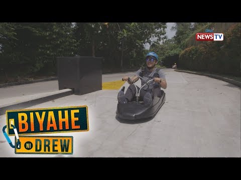 Biyahe ni Drew:​ All around trip to Singapore