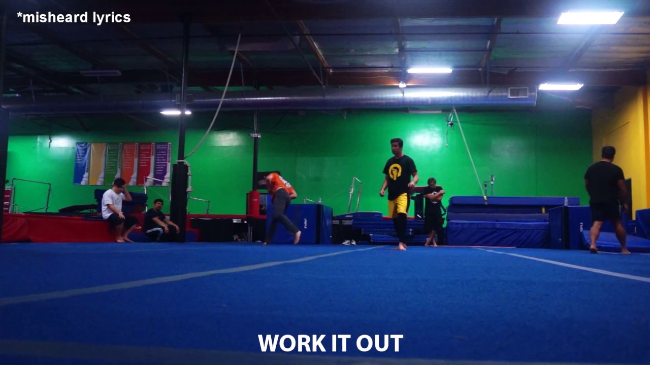 12/1/2017: aka Karizma -  Work it Out Misheard Lyrics