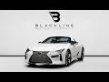 Lexus LC 500 2024 | Blackline Motor Company | Luxury Pre-Owned Car Specialists 🇦🇪 #LexusLC500 #Lexus
