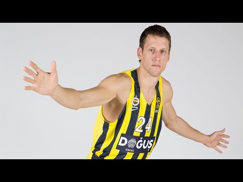 Endesa Dunk of the night: Jan Vesely, Fenerbahce Dogus Istanbul