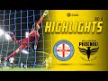 Full Time Highlights: Melbourne City Vs Wellington Phoenix
