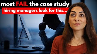 The no BS guide to CRUSHING your case study interview