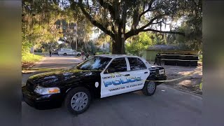 Deputies: Person shot, killed near Crescent City police station