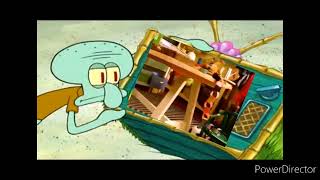 Patrick Hates Dora The Explorer