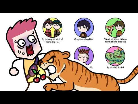 Tất cả các truyện cổ tích Việt Nam (Phần 7) thumbnail