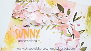 LO Sunny - process video | Pinkfresh Studio