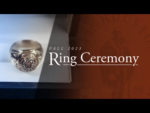 Tradition 'rings' true for graduating students - Florida State University  News