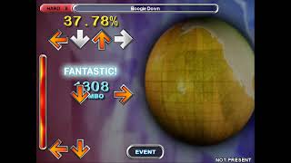 ITG - Boogie Down Hard 100%