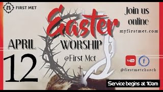 Easter Service 2020