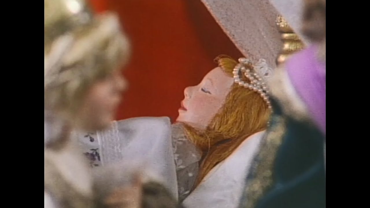 学研道徳動画ライブラリー第４回＜眠り姫＞