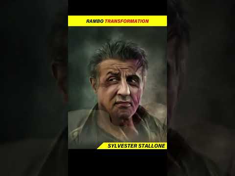 Rambo Movie Transformation