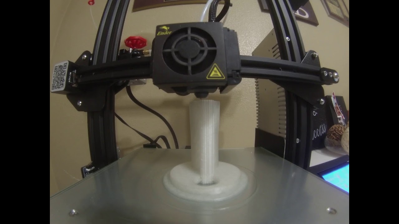 Customized 3d printed water pipe