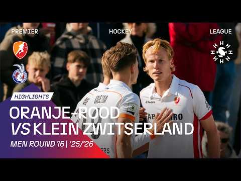 Corner precision proves decisive in Eindhoven ⚡ OR – KZ 🏑 Tulp Hoofdklasse Men ‘25/’26 highlights thumbnail