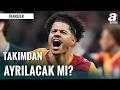Gabriel Sara Galatasaray'dan Ayrılacak Mı? İşte Galatasaray'dan Son Gelişmeler!