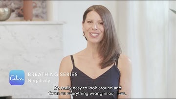 Breathing Series | Negativity | Calm