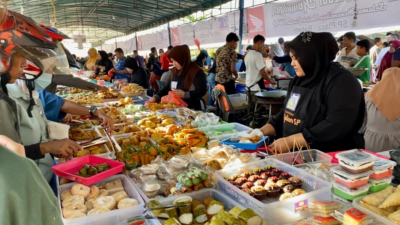 BAZAR RAMADHAN INI BARU BUKA SUDAH LANGSUNG PENUH! BAZAR RAMADHAN INDONESIA 2023