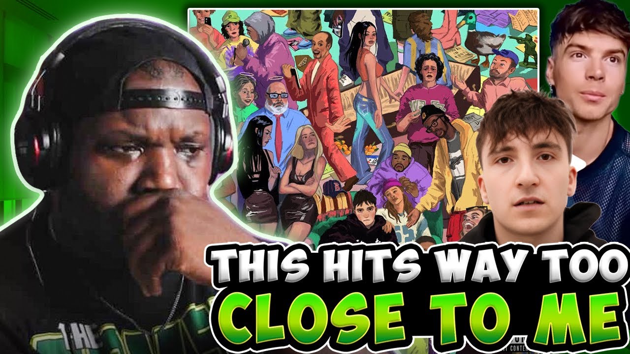 Vocalist Reacts - Token and Ren - What Does Your Love Look Like?