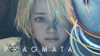 Video thumbnail of the trailer for PRAGMATA