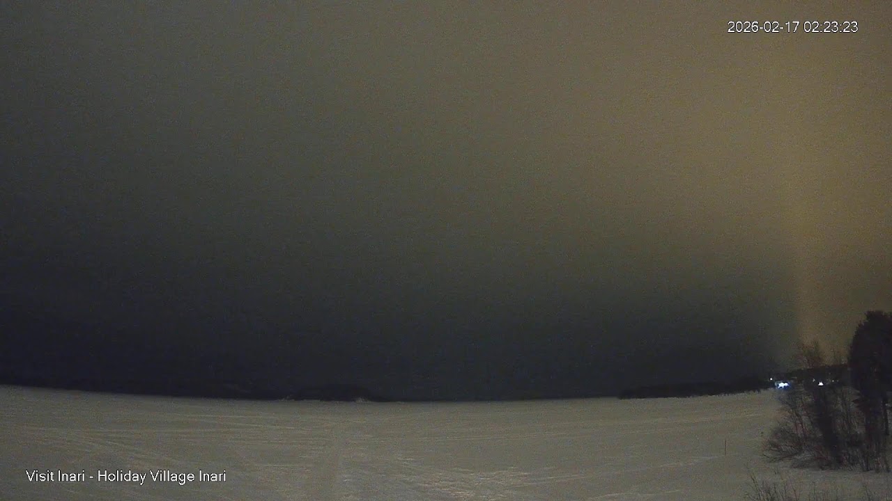 Visit Inari - Holiday Village Inari