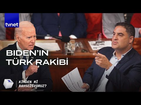 ABD başkanlık seçimlerinde bir Türk: Cenk Uygur