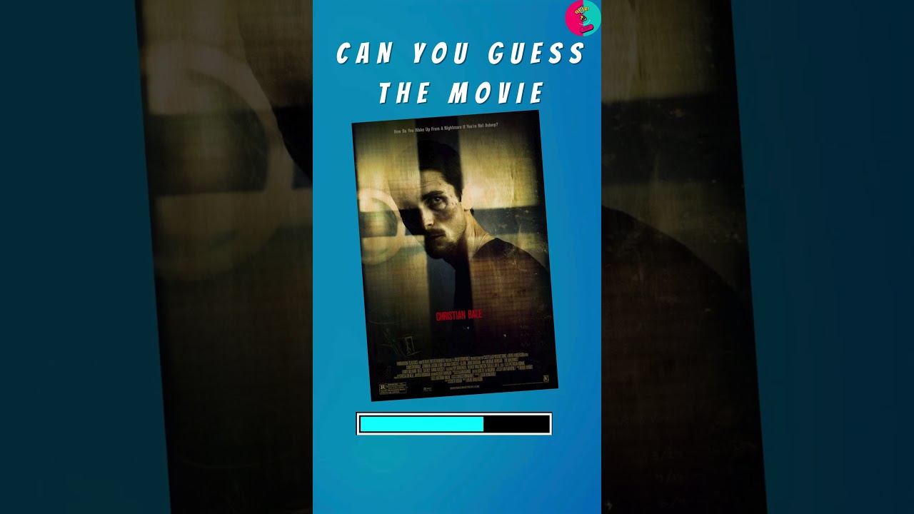 Can you guess the movie - Christian Bale V2 