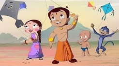 Chhota Bheem - Kite Flying Festival #KaiPoChe