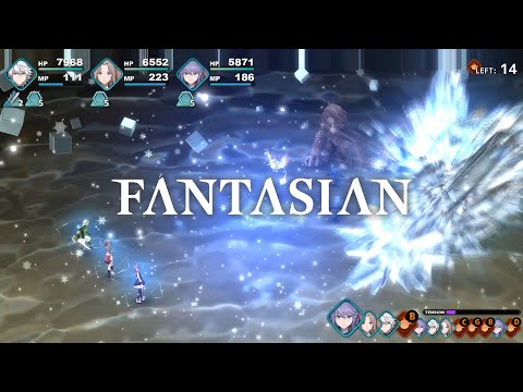 FANTASIAN | Features Trailer