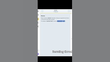 STRING REVERSE | JS BASICS #javascriptbasics #js #javascript #coding #javascripttutorial #javascrip