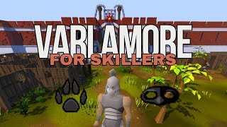 A lvl 3 Skiller goes to Varlamore! | Hunting Rumor