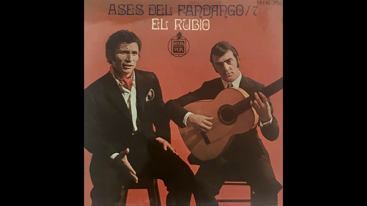 Antonio el rubio - De luto vestian las flores