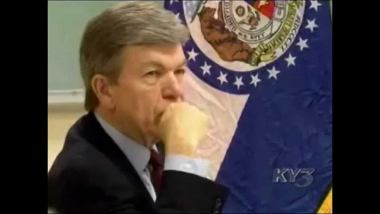 KYTV: Senator Blunt Discusses New Role On Armed Services Committee 1/25/13
