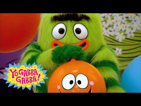 Love Songs & Keep Trying Fun! | Yo Gabba Gabba! | Compilation