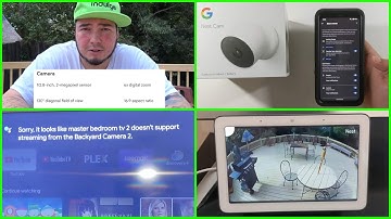 Nest Cam Battery 30 Day Full Review!