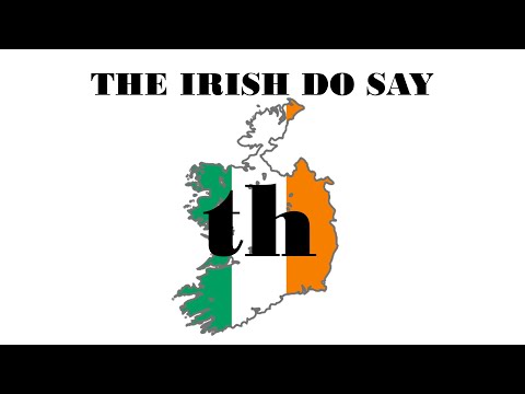 Video: Varför kallas en irländsk accent en brogue?