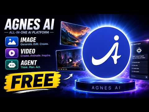 Delete your Paid AI Subscriptions Now. This AI Does Everything for FREE!