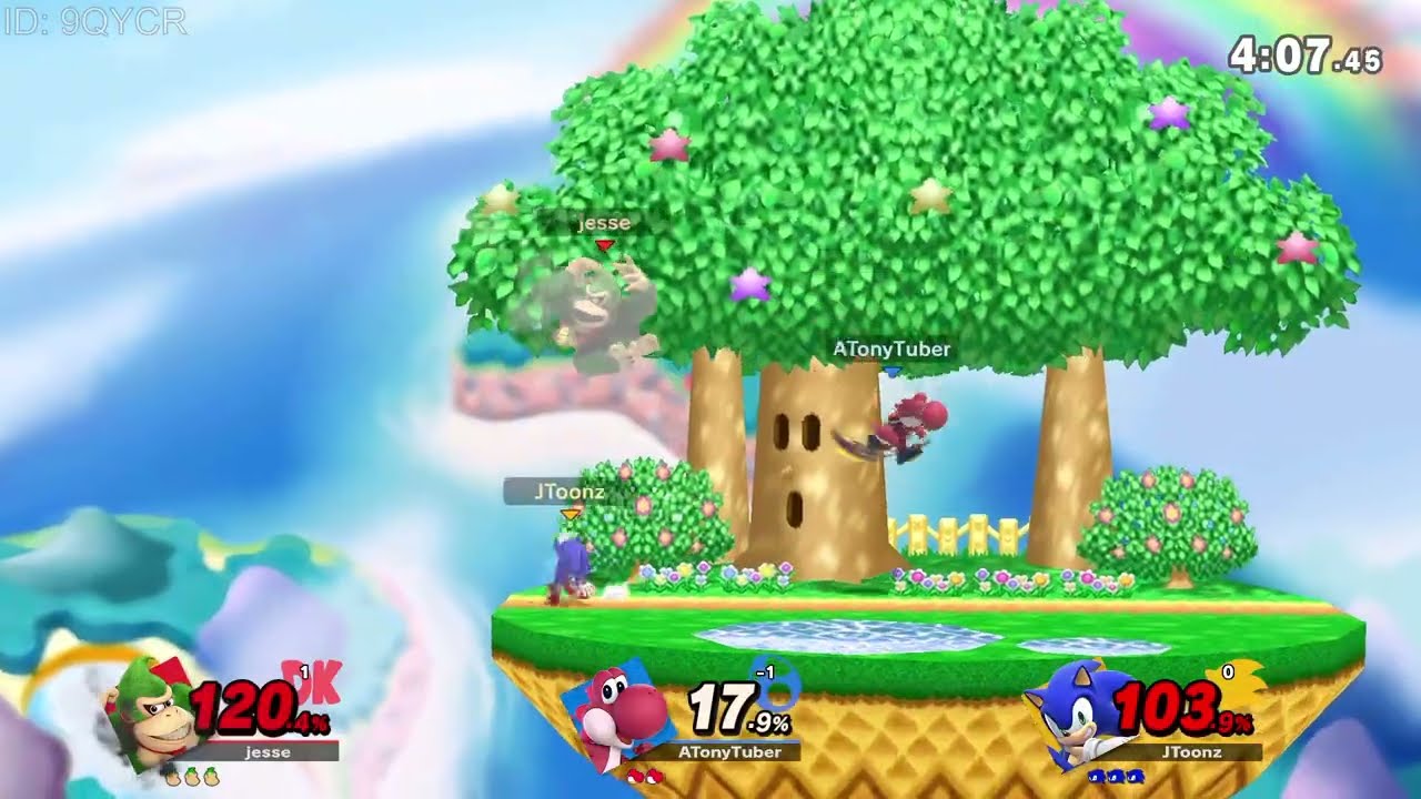 Two Hundred Seventy Five - Super Smash Bros Ultimate w/Viewers