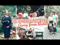 Mennonite Homemaking in the woods: basically a food vlog! + toddler activities, reading suggestions