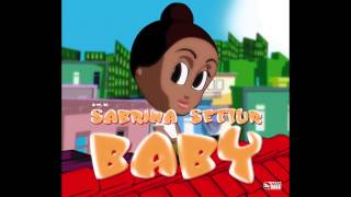 Sabrina Setlur feat. Illmat!c - Baby (Freunde der Sonne RMX) (Official 3pTV)