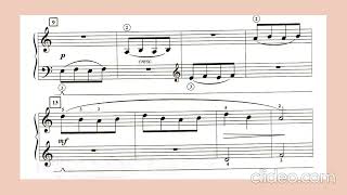 Piano Adventures 2B Riding The Wind Pag. 34 - 35