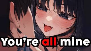 Yandere Stalker is Convinced She’s Your Girlfriend ♡ [Willing] [Strangers to Lovers] ASMR Roleplay