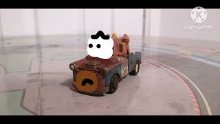 Anthony Vezza Cars Toon Annoying Mcqueen