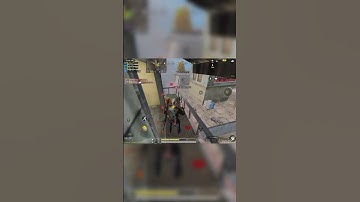 1v2 #codm #callofduty #callofdutymobile #codmobile #gaming