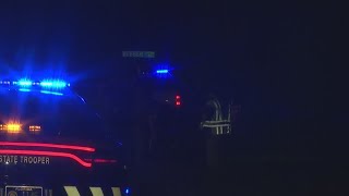 Two dead, one critically injured in vehicle accident on Friday evening