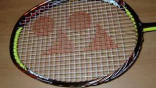 Badminton Racket Review - Arcsaber Z Slash vs Nanospeed 9900