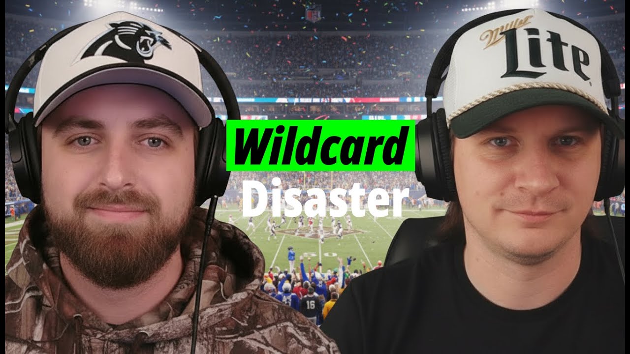 «Грин Бэй Пэкерс» и «Пантерс» потерпели сокрушительное поражение в уикенде плей-офф!! 