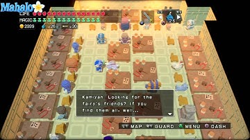 3D Dot Game Heroes Walkthrough: Journey to the Dark Tower Part 3