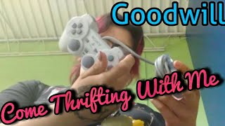 Goodwill was a BUST! Come Thrifting with Me #1