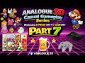 Analogue 3D - Paper Mario - Series Livestream - Part 7